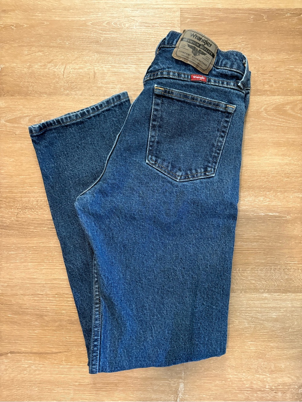 Wrangler Men’s Denim Jeans